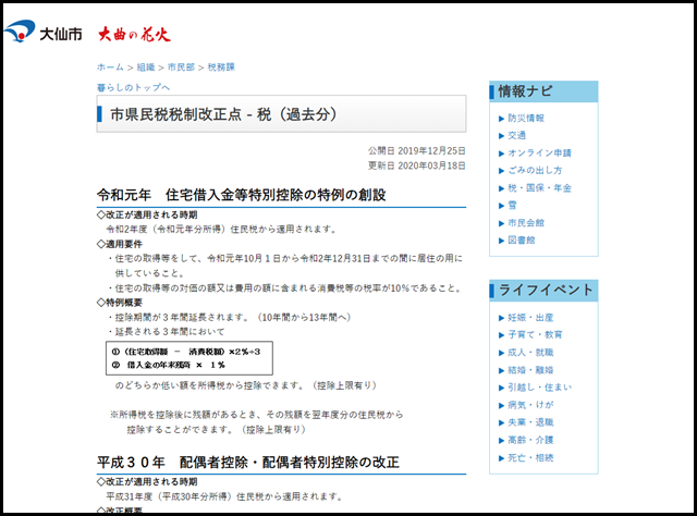 大仙市の空き家買取業者一覧